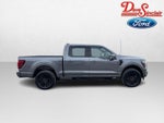 2024 Ford F-150 LARIAT 4WD SuperCrew 5.5' Box