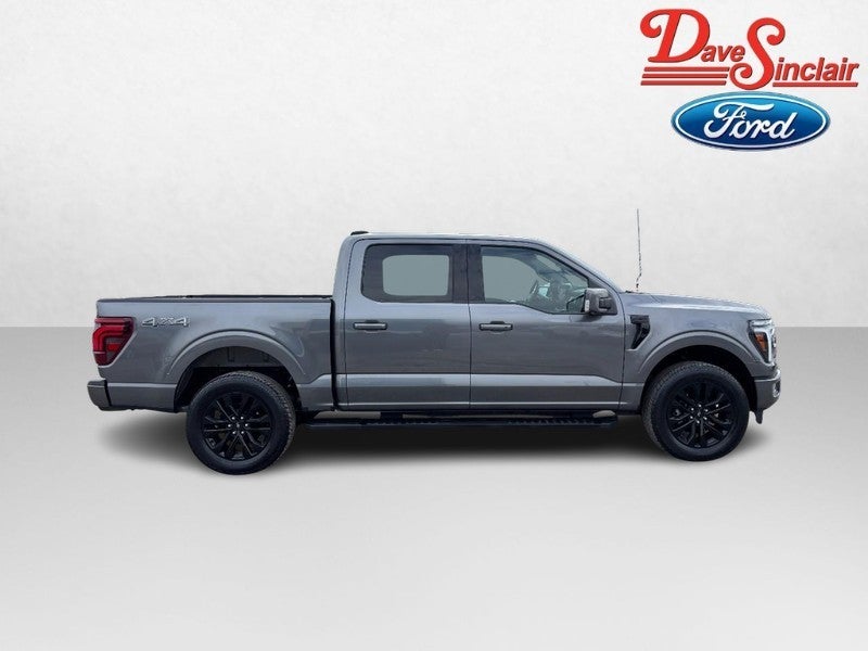 2024 Ford F-150 LARIAT 4WD SuperCrew 5.5' Box