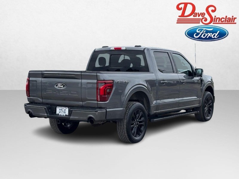 2024 Ford F-150 LARIAT 4WD SuperCrew 5.5' Box