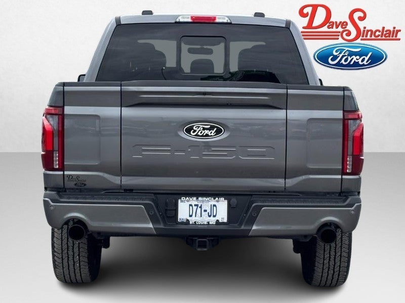 2024 Ford F-150 LARIAT 4WD SuperCrew 5.5' Box