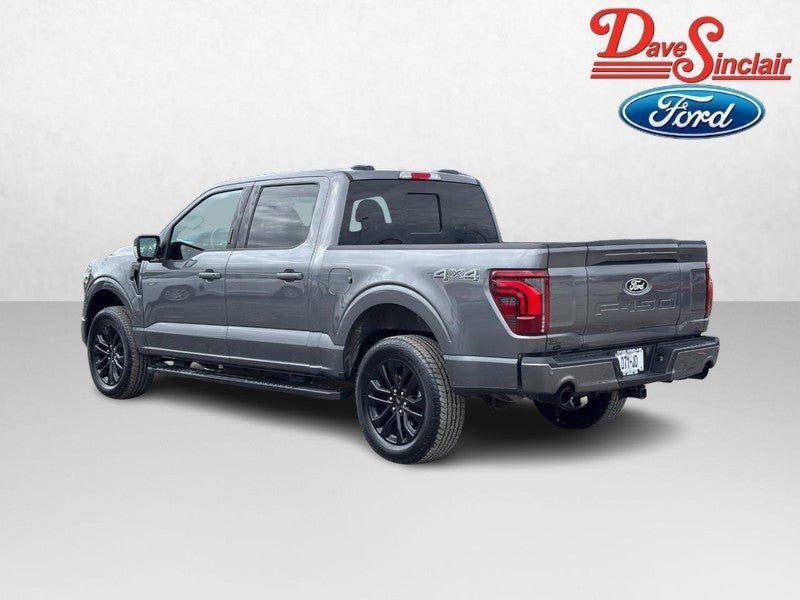 2024 Ford F-150 LARIAT 4WD SuperCrew 5.5' Box