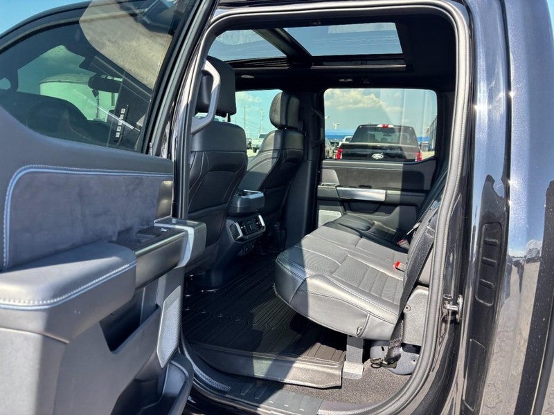 2024 Ford F-150 Platinum 4WD SuperCrew 5.5' Box