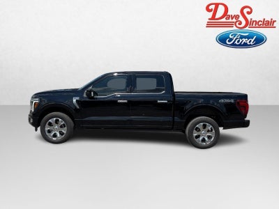 2026 Ford F-150 Platinum 4WD SuperCrew 5.5' Box