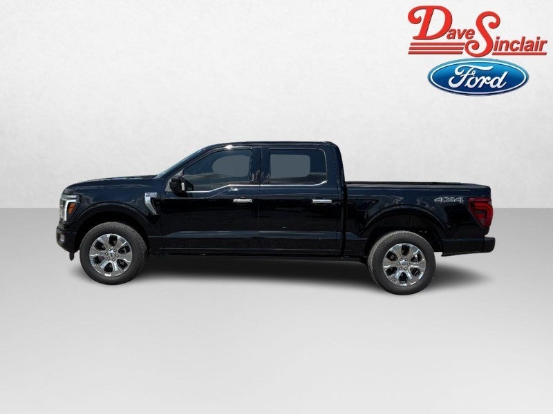 2026 Ford F-150 Platinum 4WD SuperCrew 5.5' Box