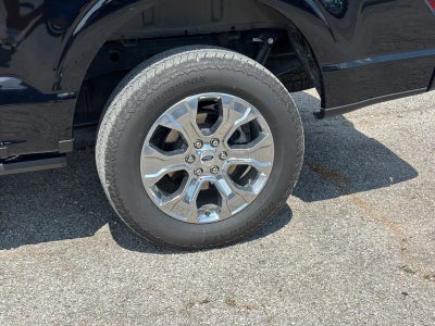 2026 Ford F-150 Platinum 4WD SuperCrew 5.5' Box