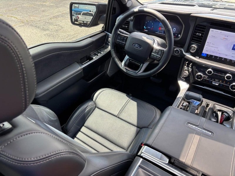 2026 Ford F-150 Platinum 4WD SuperCrew 5.5' Box