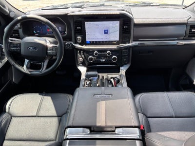 2026 Ford F-150 Platinum 4WD SuperCrew 5.5' Box