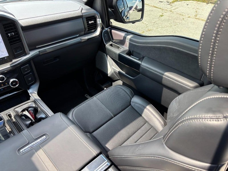 2026 Ford F-150 Platinum 4WD SuperCrew 5.5' Box