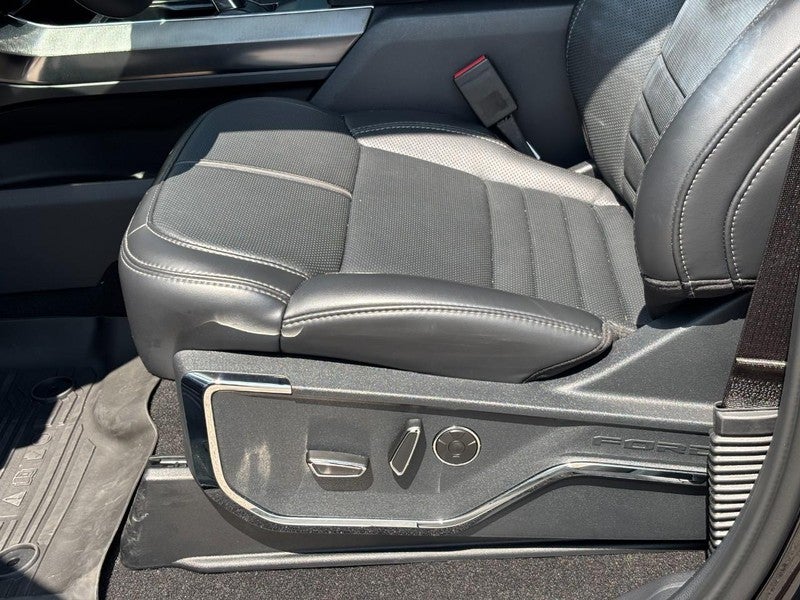 2026 Ford F-150 Platinum 4WD SuperCrew 5.5' Box