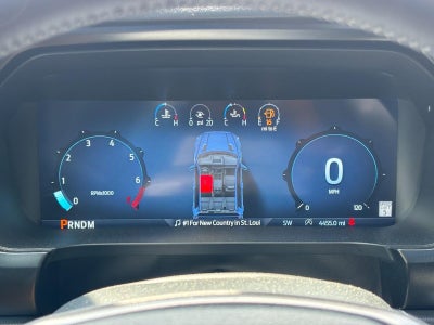 2026 Ford F-150 Platinum 4WD SuperCrew 5.5' Box