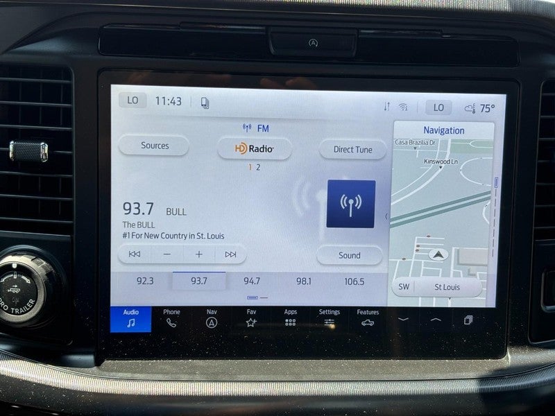 2026 Ford F-150 Platinum 4WD SuperCrew 5.5' Box