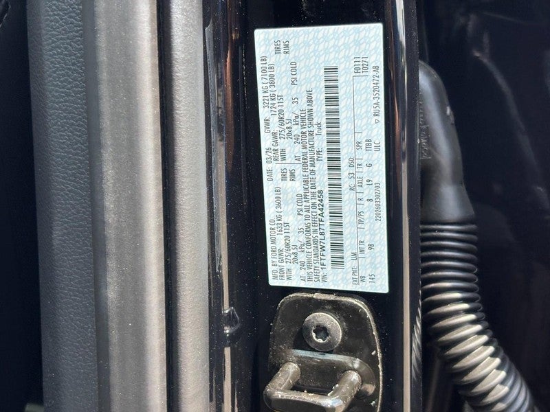 2026 Ford F-150 Platinum 4WD SuperCrew 5.5' Box