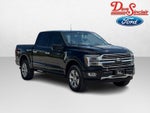 2026 Ford F-150 Platinum 4WD SuperCrew 5.5' Box