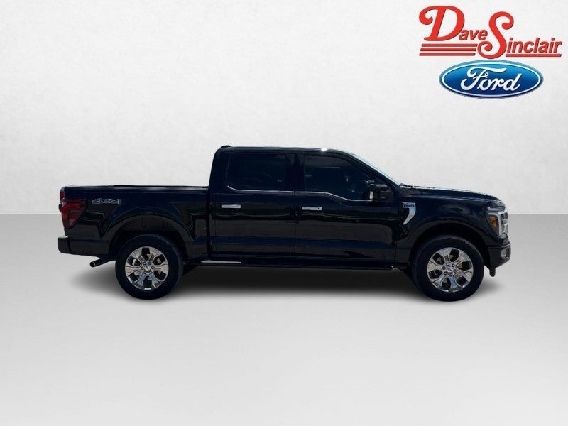 2026 Ford F-150 Platinum 4WD SuperCrew 5.5' Box