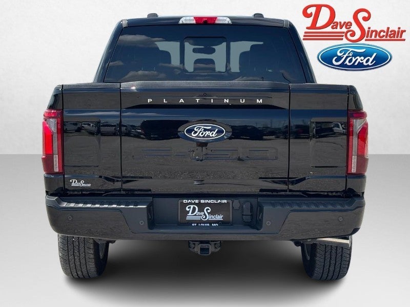 2026 Ford F-150 Platinum 4WD SuperCrew 5.5' Box