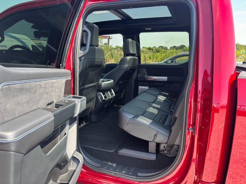2025 Ford F-150 Platinum 4WD SuperCrew 5.5' Box