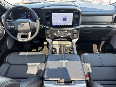 2025 Ford F-150 Platinum 4WD SuperCrew 5.5' Box
