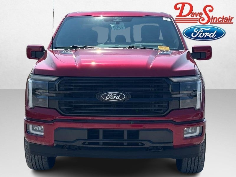 2025 Ford F-150 Platinum 4WD SuperCrew 5.5' Box