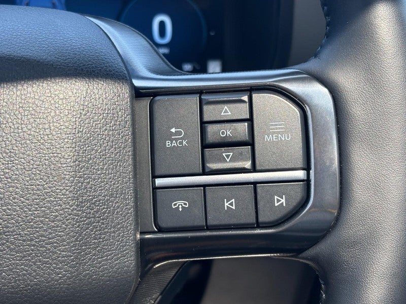 2025 Ford F-150 Platinum 4WD SuperCrew 5.5' Box