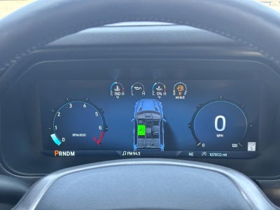 2025 Ford F-150 Platinum 4WD SuperCrew 5.5' Box