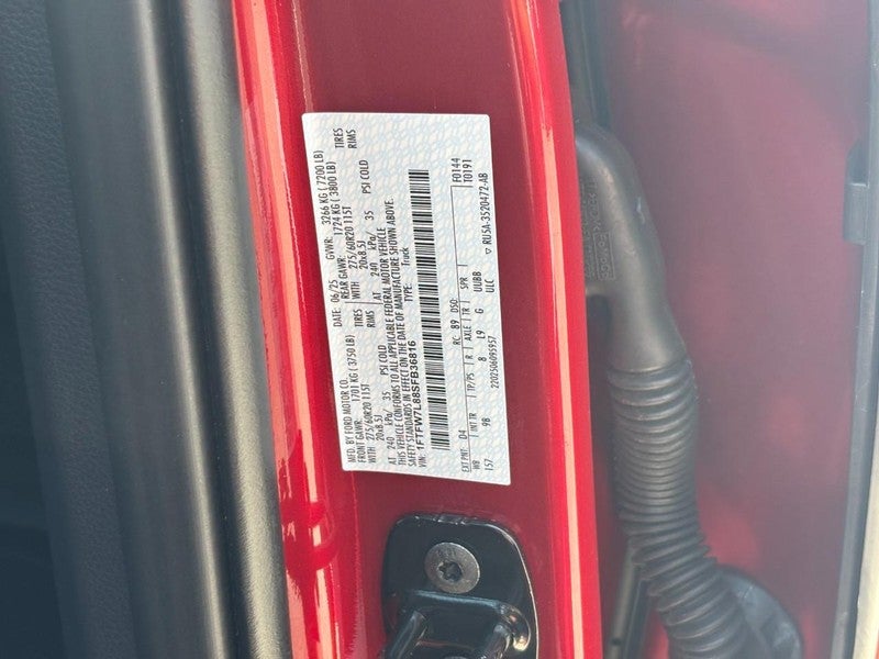 2025 Ford F-150 Platinum 4WD SuperCrew 5.5' Box