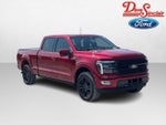 2025 Ford F-150 Platinum 4WD SuperCrew 5.5' Box