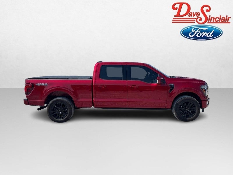 2025 Ford F-150 Platinum 4WD SuperCrew 5.5' Box