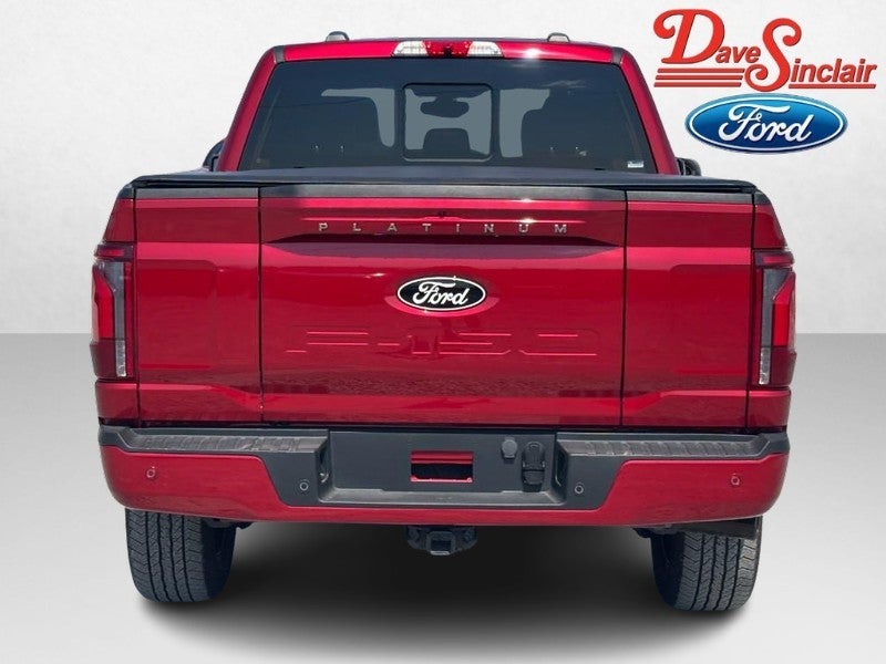 2025 Ford F-150 Platinum 4WD SuperCrew 5.5' Box
