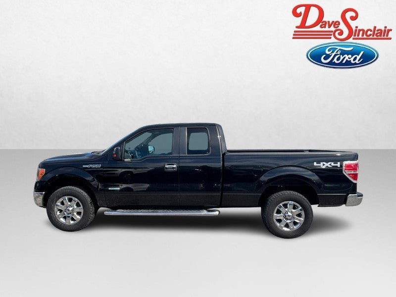 2014 Ford F-150 4WD SuperCab 163" XLT