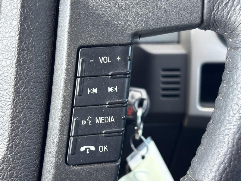 2014 Ford F-150 4WD SuperCab 163" XLT