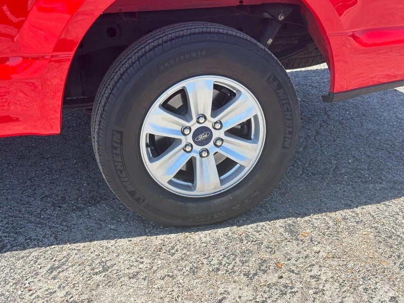 2018 Ford F-150 XL 2WD Reg Cab 6.5' Box