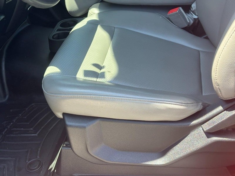 2018 Ford F-150 XL 2WD Reg Cab 6.5' Box