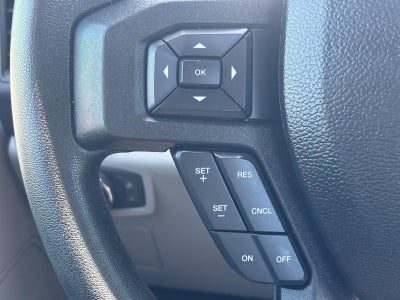 2018 Ford F-150 XL 2WD Reg Cab 6.5' Box