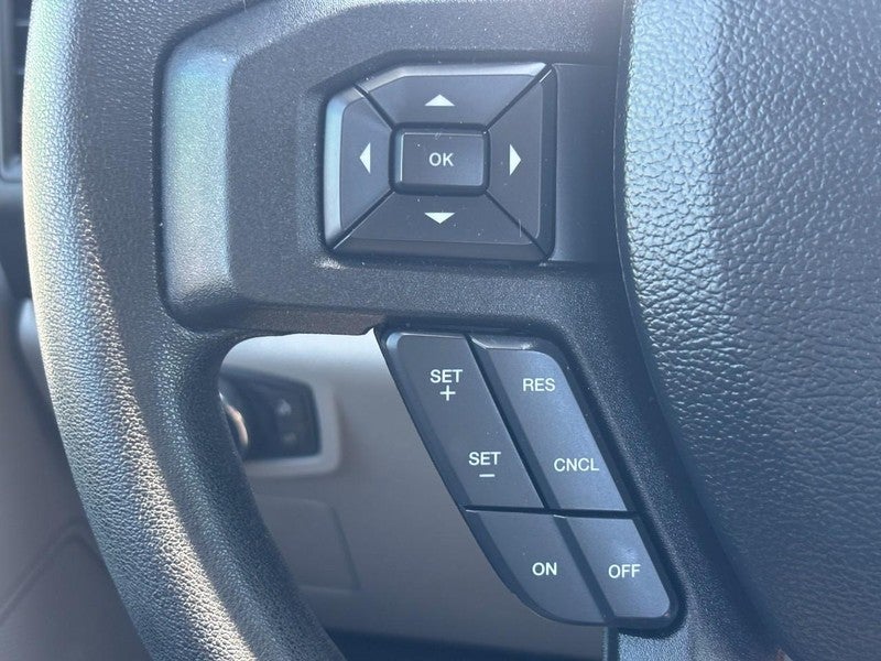 2018 Ford F-150 XL 2WD Reg Cab 6.5' Box