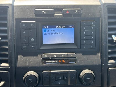 2018 Ford F-150 XL 2WD Reg Cab 6.5' Box