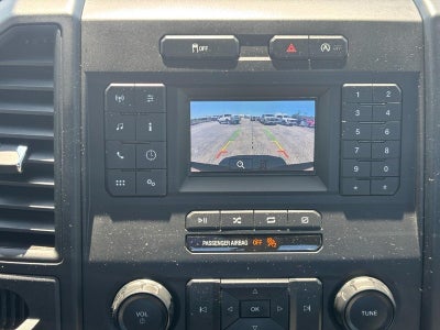2018 Ford F-150 XL 2WD Reg Cab 6.5' Box