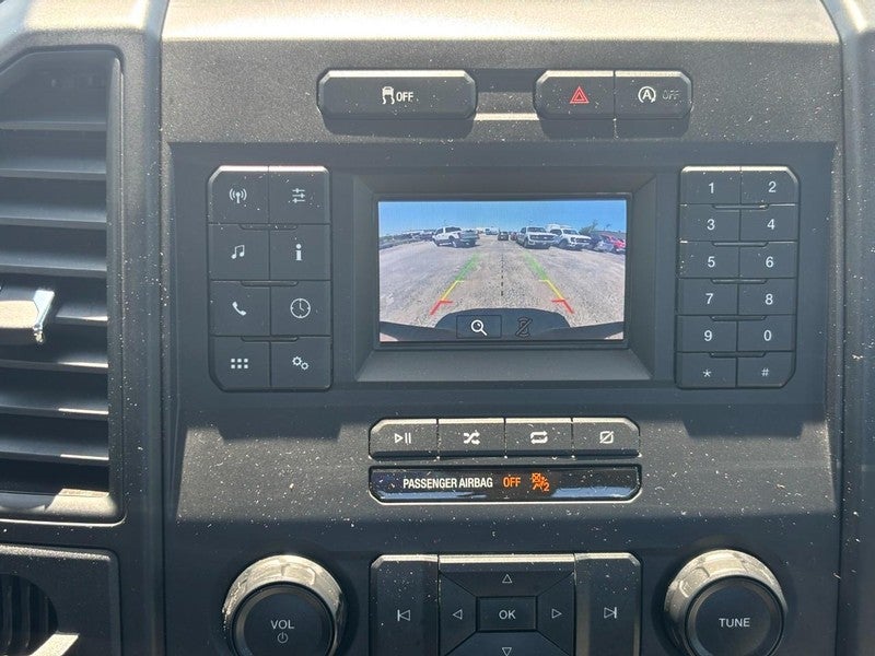 2018 Ford F-150 XL 2WD Reg Cab 6.5' Box