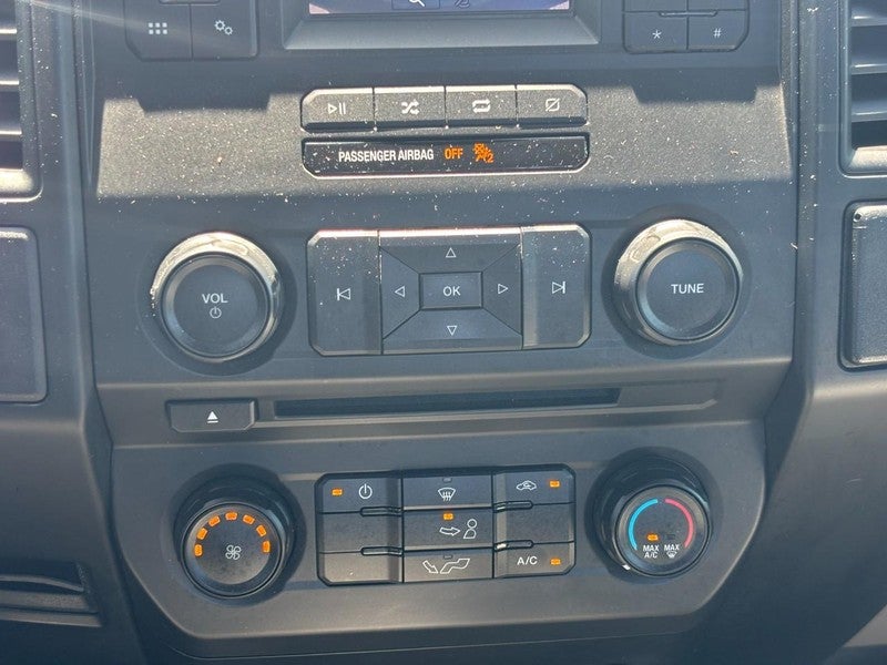 2018 Ford F-150 XL 2WD Reg Cab 6.5' Box