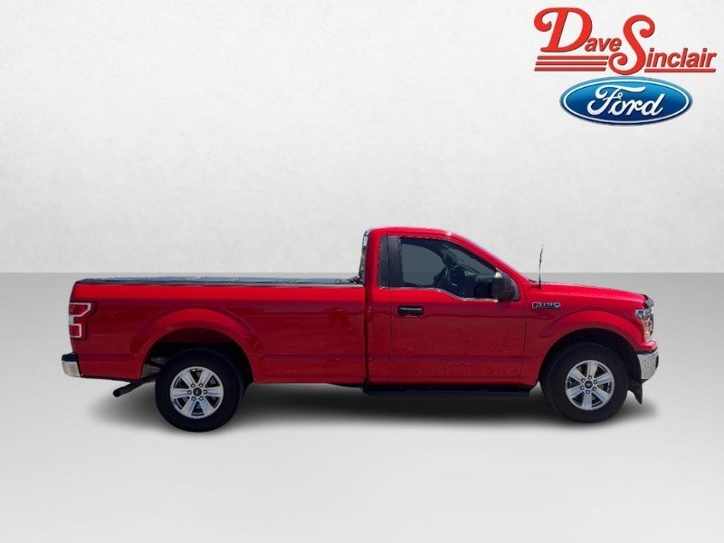 2018 Ford F-150 XL 2WD Reg Cab 6.5' Box