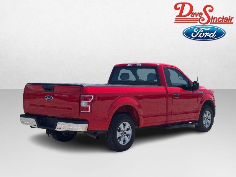 2018 Ford F-150 XL 2WD Reg Cab 6.5' Box
