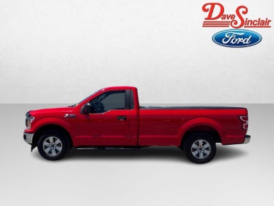 2018 Ford F-150 XL 2WD Reg Cab 6.5' Box