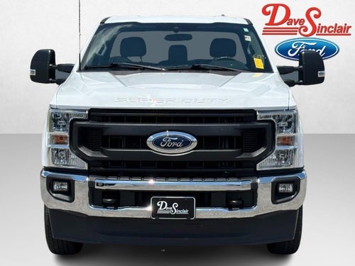 2022 Ford Super Duty F-350 SRW XL 4WD Reg Cab 8' Box