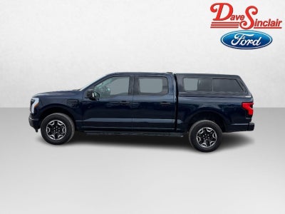 2023 Ford F-150 Lightning XLT 4WD SuperCrew 5.5' Box