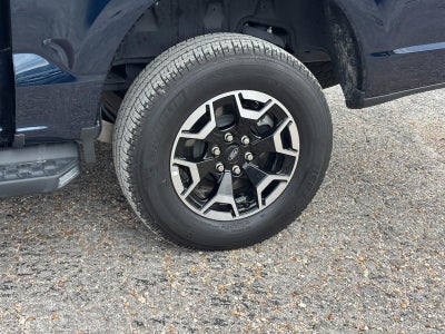 2023 Ford F-150 Lightning XLT 4WD SuperCrew 5.5' Box