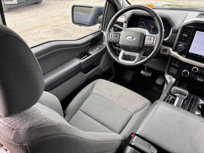 2023 Ford F-150 Lightning XLT 4WD SuperCrew 5.5' Box