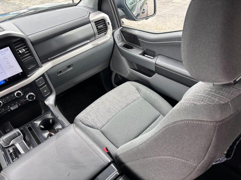 2023 Ford F-150 Lightning XLT 4WD SuperCrew 5.5' Box