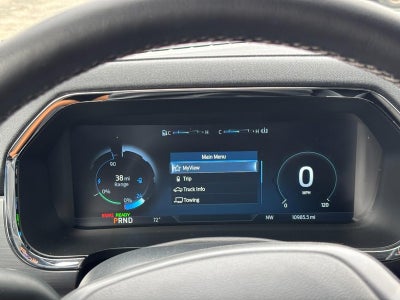 2023 Ford F-150 Lightning XLT 4WD SuperCrew 5.5' Box