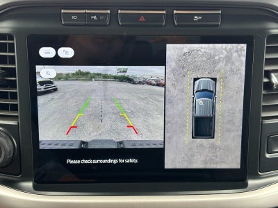 2023 Ford F-150 Lightning XLT 4WD SuperCrew 5.5' Box