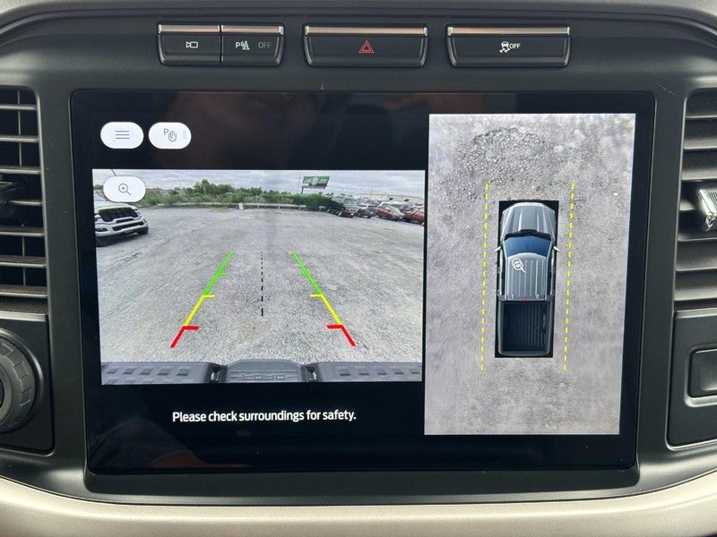 2023 Ford F-150 Lightning XLT 4WD SuperCrew 5.5' Box