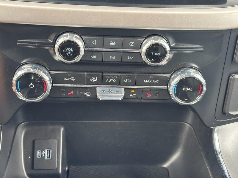 2023 Ford F-150 Lightning XLT 4WD SuperCrew 5.5' Box